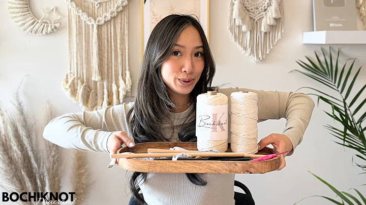 The Only Macrame Supplies You’ll Ever Need (For Beginners)