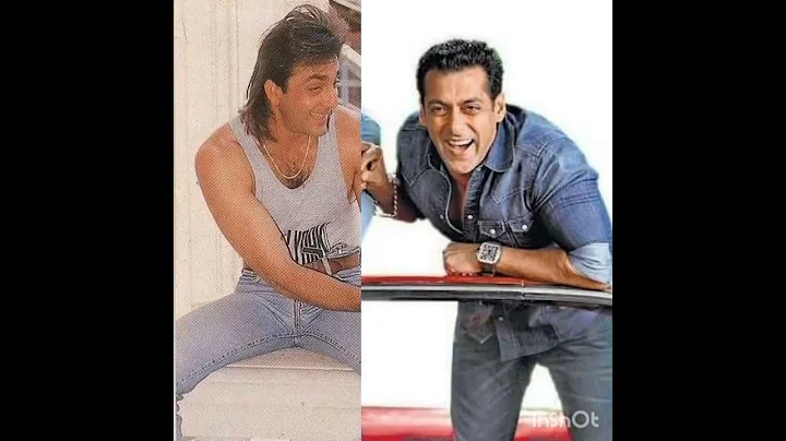 #aisi apni dosti hai# Salman Khan#Sanjay dutt#short video# Whatsapp status# viralshort# shortbeet