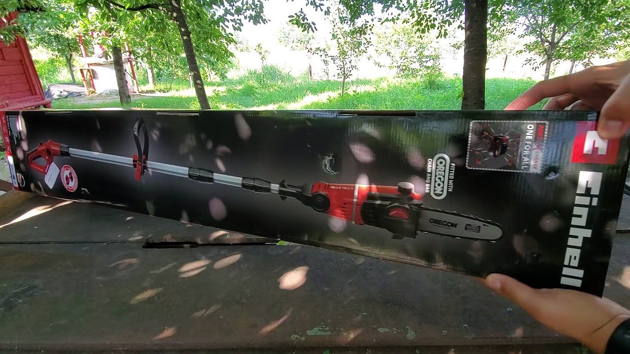 Solo Cordless Pole-Mounted Pruner 