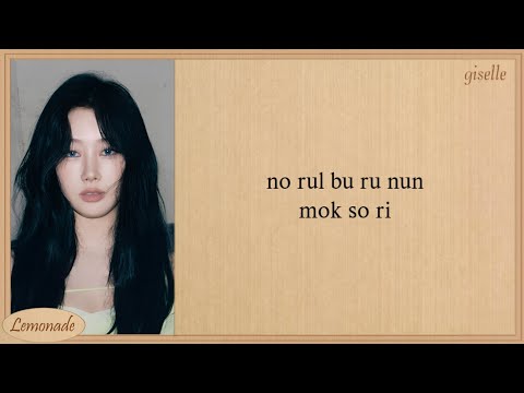 aespa Melody Easy Lyrics