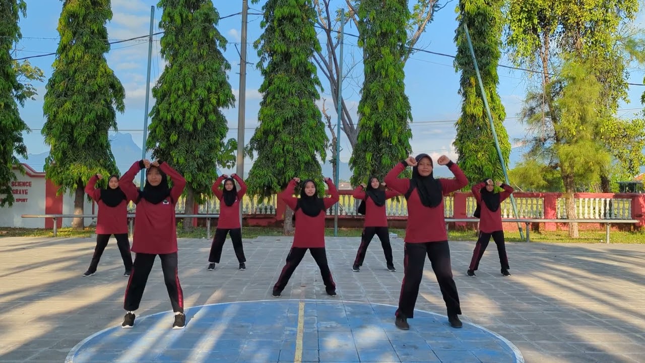 LOMBA SENAM ANAK INDONESIA HEBAT 2025_SMAN 1 SUBOH_JAWA TIMUR