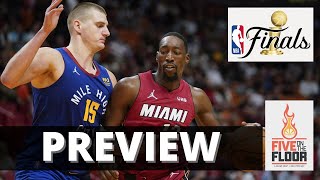 Miami Heat: Jorge Sedano on Riley, Butler, Herro, Jokic and the undrafted | Five on the Floor