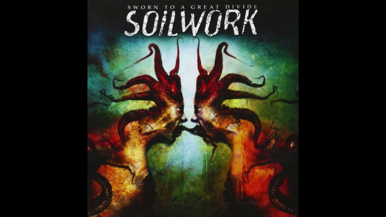 Soilwork - Breeding Thorns (Backing Track) No Vox No Guitar *CLIP* Full Video Attached