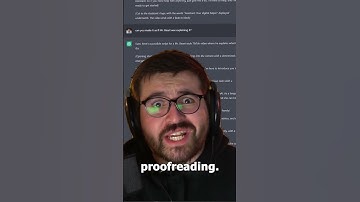 This vide was Scripted by ChatGPT an AI created by OpenAI #shorts #AI #chatgpt