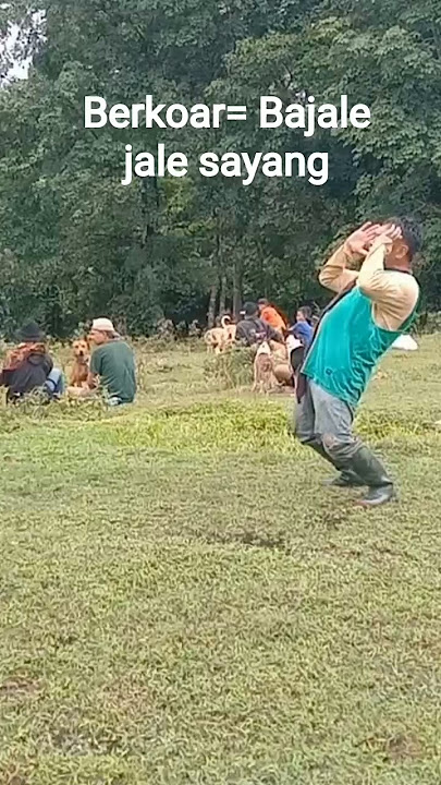 berkoar= japuik kapuncak sayang#asyik #uniik #lucu #mantab