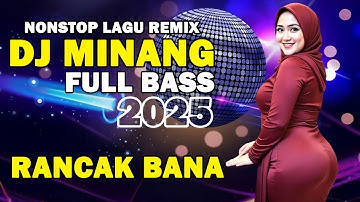 DJ Remix Minang - DJ Viral Fyp Tiktok Terbaru 2025 - DJ Minang – DJ Malang Denai Bamimpi - DJ Galado