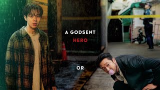 A Killer Paradox - trailer | Choi Woo Shik | Son Sukku