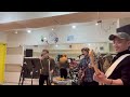 練習風景 【The Beatles】 Yer Blues (covered by アビイ道路)