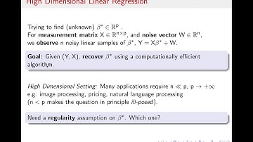 2018 NeurIPS - Ilias Zadik
