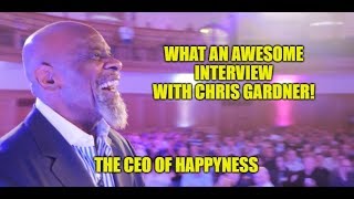 Simply AWESOME ITPM Interview with Chris Gardner