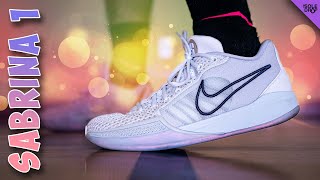 Could This Be Nike's BEST HOOP SHOE?! Nike Sabrina 1 Performance Review!