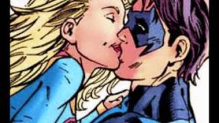 Nightwing x Supergirl
