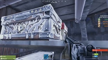 Rust Best Cave Base Walkthrough