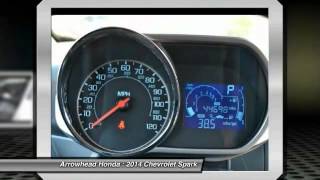 2014 Chevrolet Spark Peoria AZ H3328