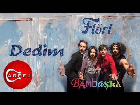 Flört - Dedim (Official Audio)