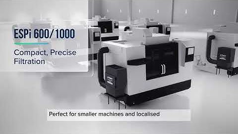 ESPi Industrial Electrostatic Precipitator – Market-Leading Oil Mist, Smoke & Fume Filtration