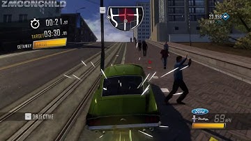 Starter Save - Part 13 - Driver® San Francisco - Deluxe Edition - complete walkthrough