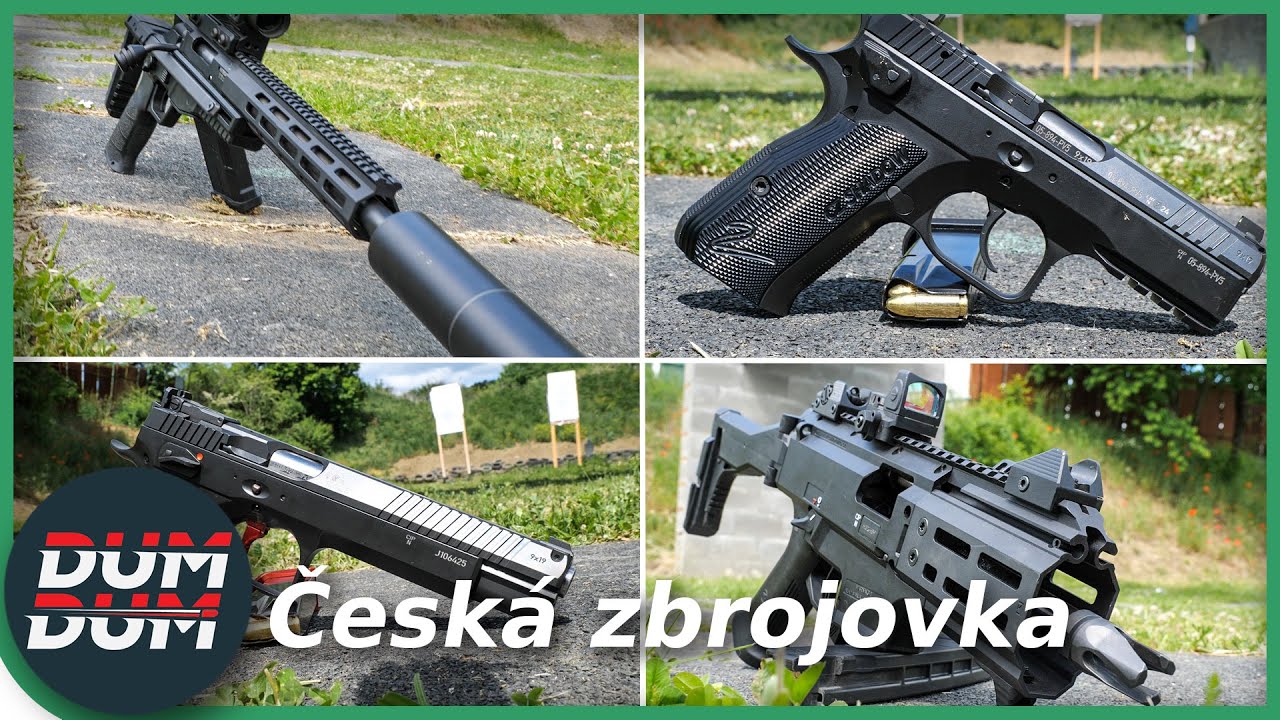 Poseta Češkoj Zbrojovci i nešto do sada neviđeno na kanalu!