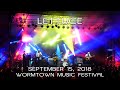 Lettuce: 2018-09-15 - Wormtown Music Festival; Greenfield, MA (Complete Show) [4K]