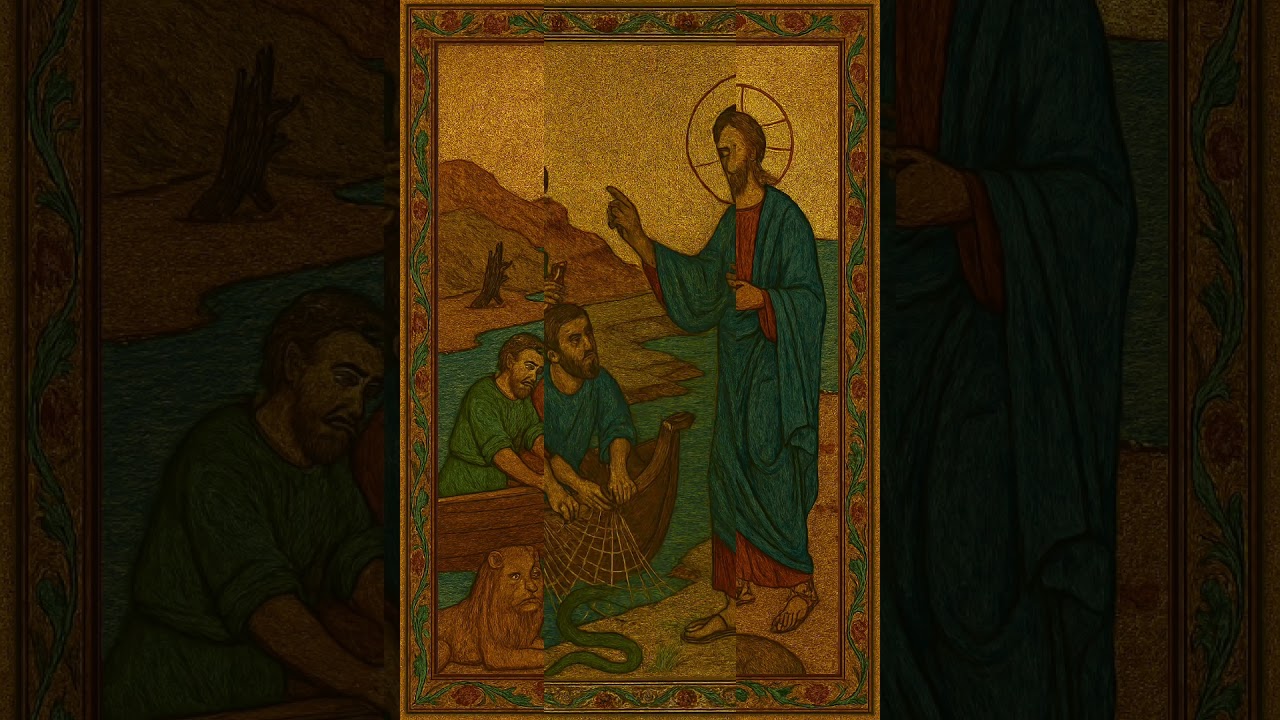 Sfanta Scriptura Ortodoxa - Evanghelia dupa Marcu - Capitolul 1