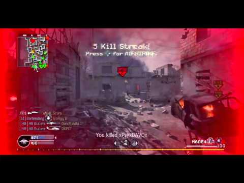 Fun with xTeeJayy [CoD4]