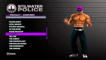 Saints Row the 3rd - zombie voice fun