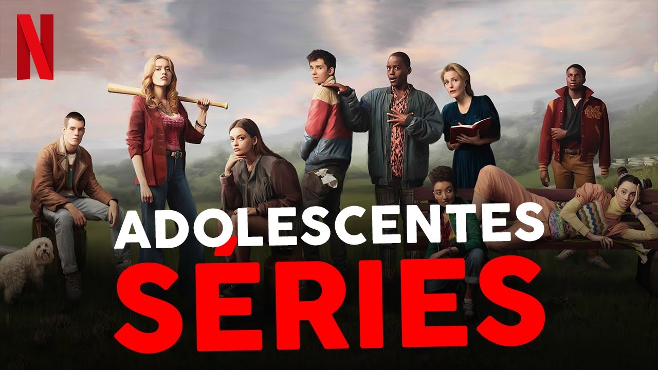 9 séries adolescentes nos streamings para assistir essa semana