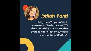 Istilah Yanti - Post COVID-19 Prospects & Challenges: Built Environment