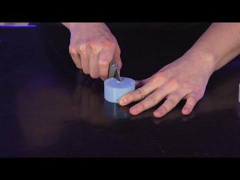 Fiber Tips and Tricks, Episode 16: Grommet Slitting
