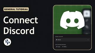 How to Connect Your Discord | Playtest Parlor General
