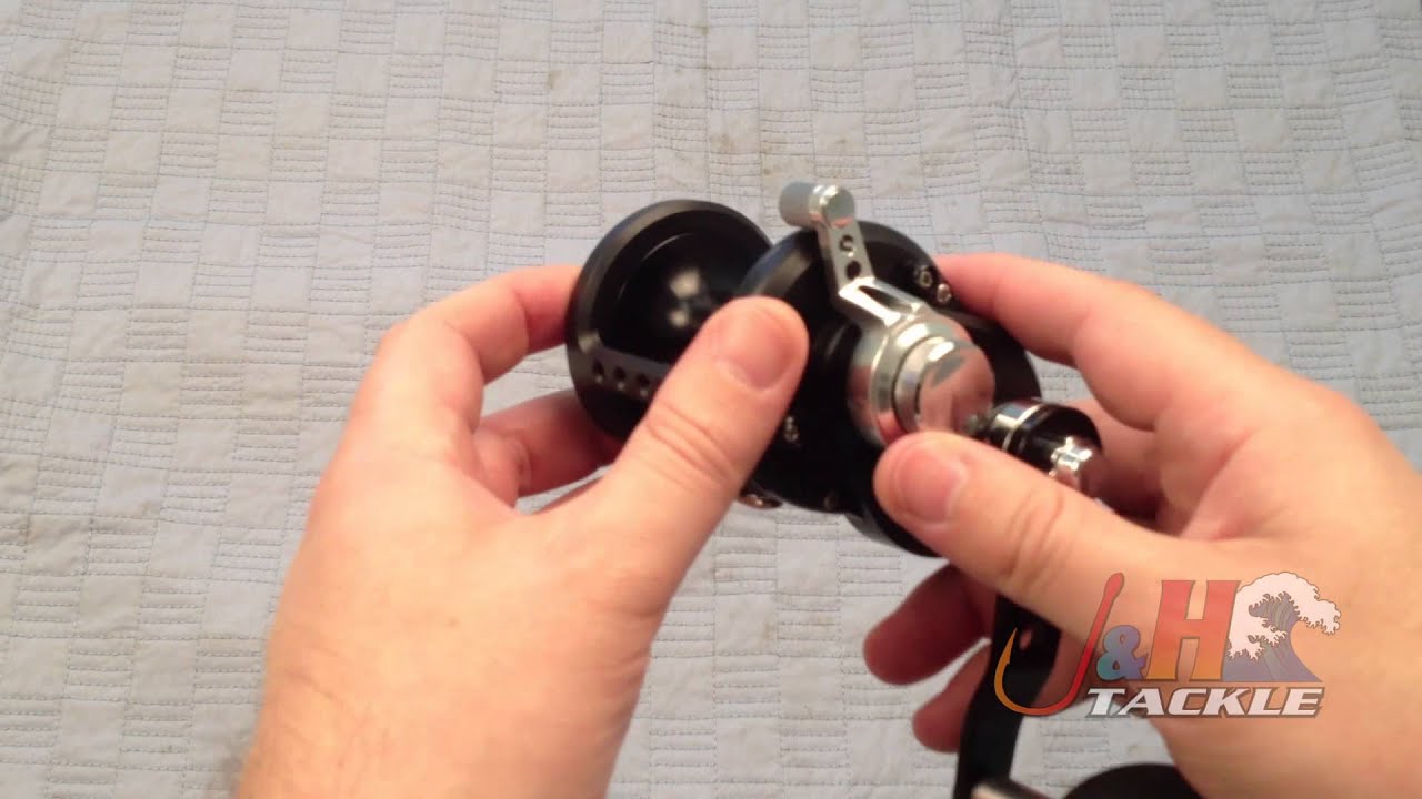 daiwa lever drag saltist Saltiga Single Speed Reel Smoothness is preserved over time with the incorporation of all Corrosion Resistant Ball Daiwa Saltiga Two Speed Lever