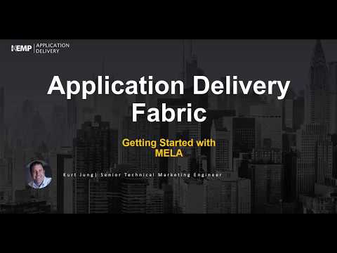 Step-By-Step Kemp 360 MELA  Deployment Video [How to]