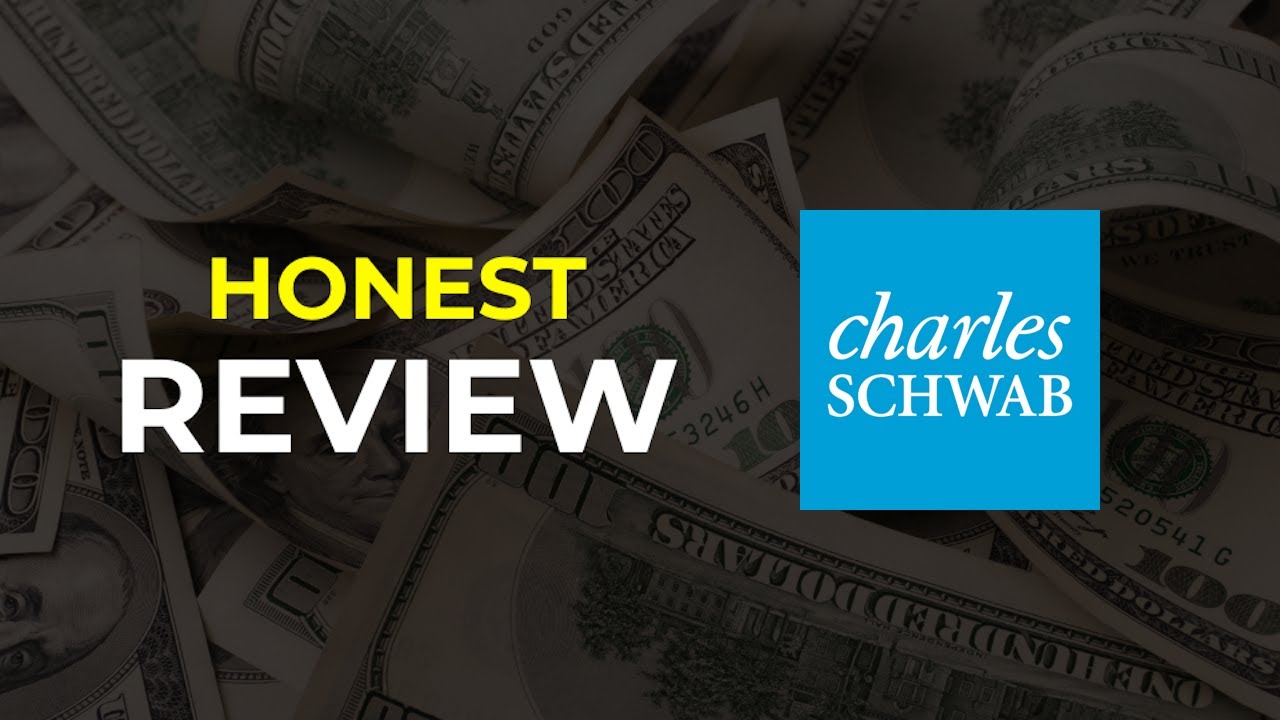 Charles Schwab Bank: HONEST REVIEW (Pros & Cons) - YouTube