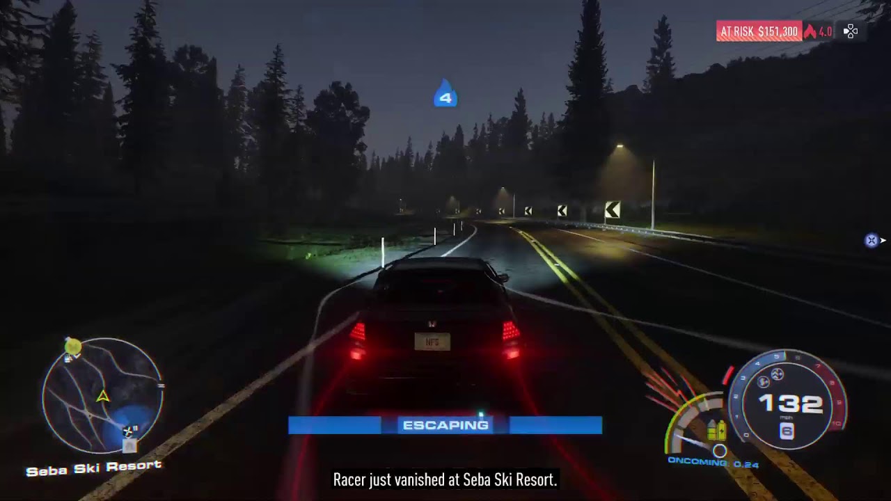 Need for Speed UNBOUND