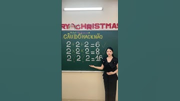 Tập 329: Câu đố hack não 🔥♨️ #shorts #shortvideo #maths #toanhoc #toanthaymanhhung #iq #hschool