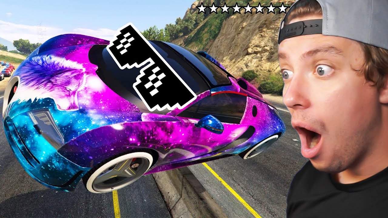 Реакция на ЕЩЕ БОЛЬШЕ неудач и смешных моментов в GTA 5!!