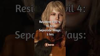 ¿Cuánto tardarías en terminar todos los Resident antes de Resident Evil Requiem? #residentevil #leon