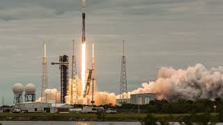 видео: Falcon 9 вывела на орбиту 28 спутников Starlink для глобальной сети интернет картинка: Falcon 9 вывела на орбиту 28 спутников Starlink для глобальной сети интернет