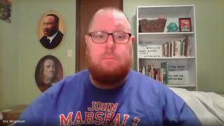 Full US History Week 2 - OKCPS CLP Update