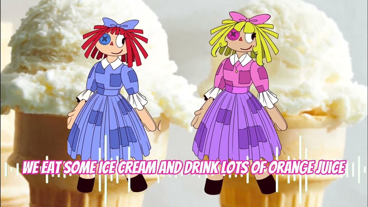 The Ragatha Song (OFFICIAL)