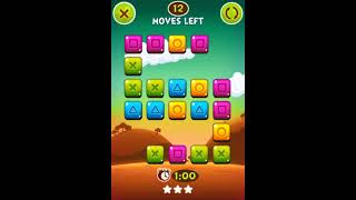 Сubes Frenzy Walkthrough All Levels Cool Math Games screenshot 1