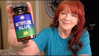 Methylene Blue Supplement Review | Peak Performance Capsules for Brain & Mitochondrial Health