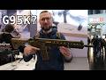 A-Team Mini 14 und KSK G95K?