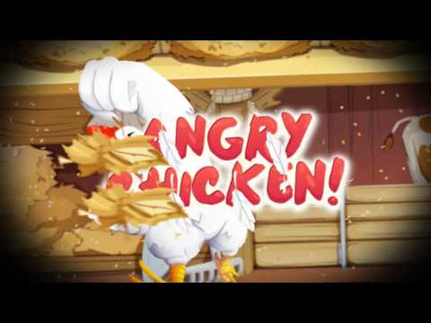 Angry Chicken: Egg Madness!