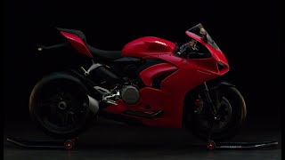 Ducati Commercial - The Power of Dreams [Music Composition by Sam Cartier]
