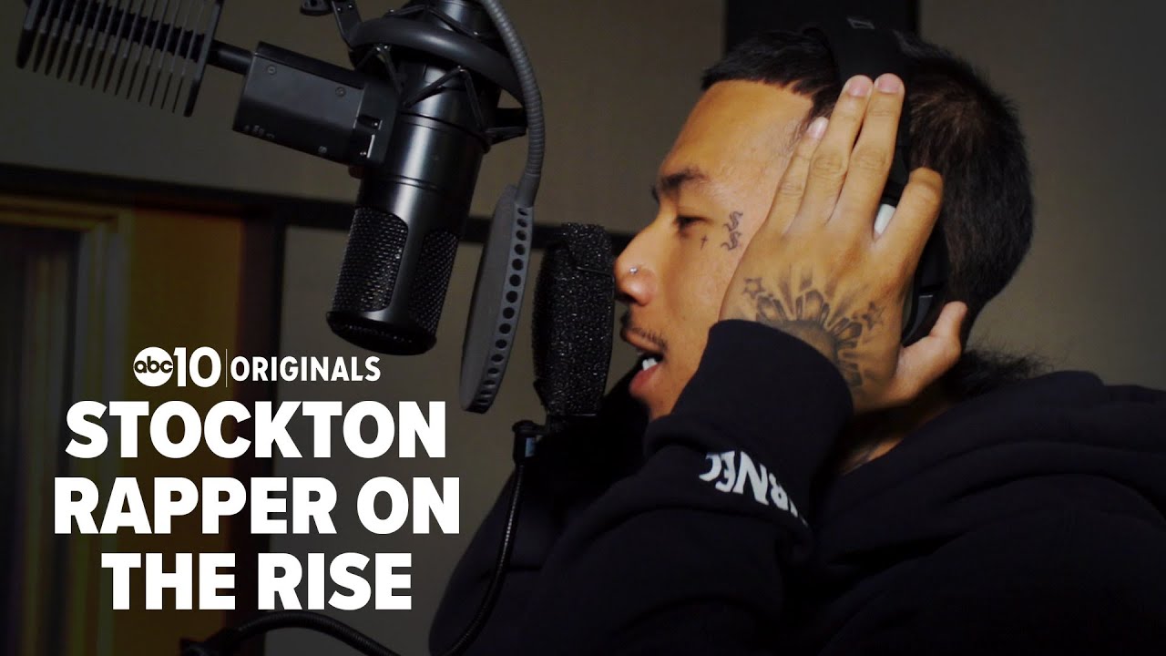 Rapper MBNel's music is putting Stockton on the map in the hip-hop ...