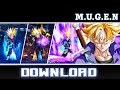 рџ Ґ Trunks Rage JUS By LUCASZIN DO MUGEN JUS CHAR рџ Ґ Trunks Rage JUS By LUCASZIN DO MUGEN JUS CHAR