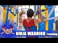 SPIDERMAN - NINJA WARRIOR Training