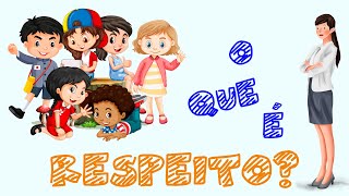 O que é respeito? | Ler é Aprender