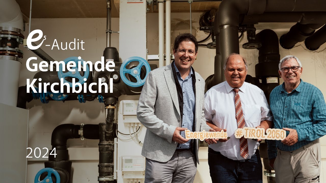 e5-Audit-Gemeinde Kirchbichl 2024